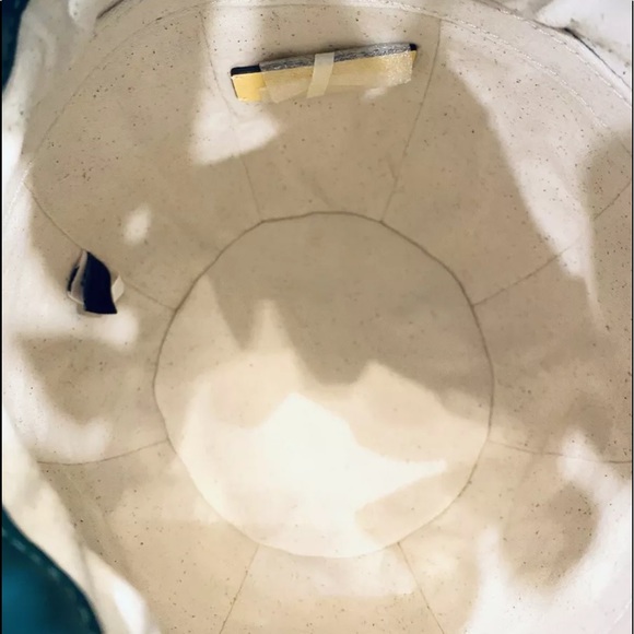 Kate Spade New York Pineapple Crossbody Bucket Bag Amazing Colada Novelty - Picture 12 of 14